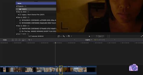 duplicate clip in final cut pro